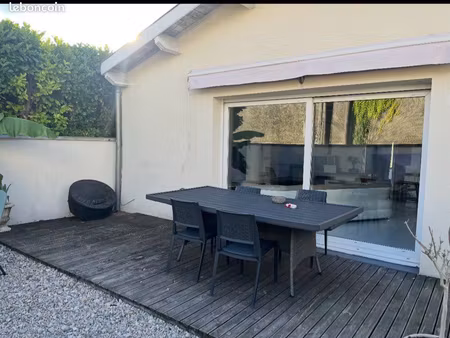 maison proche campus de la doua