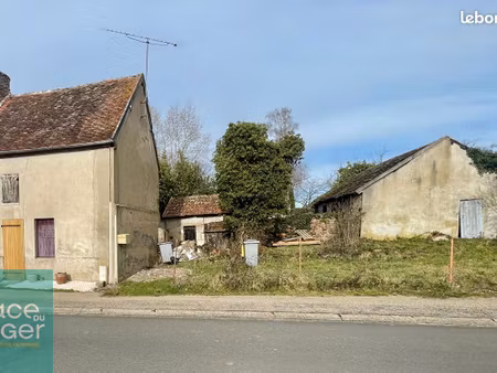 maison 3 pièces 44 m²