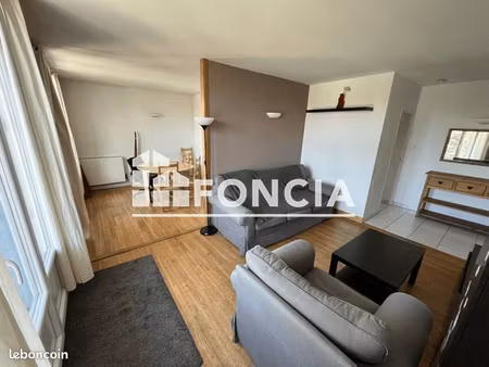 appartement 4 pièces 65 m²