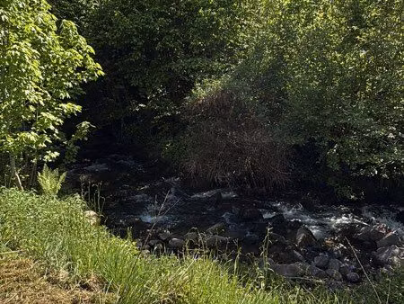 terrain de 1200m2 secteur glapigny