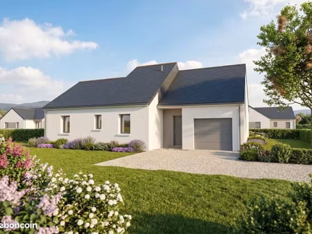 maison 4 pièces 87 m²