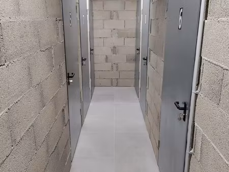 cave - 2 5 m2 - 2 60 hauteur - malakoff