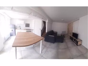 logement totalement meublé rénové