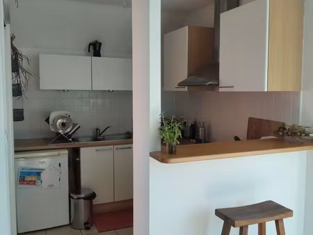 appartement t2