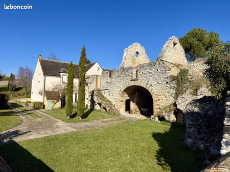 maison 7 pièces 318 m²