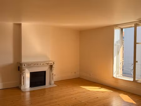 duplex de charme – 93 m² – 2 chambres – nancy