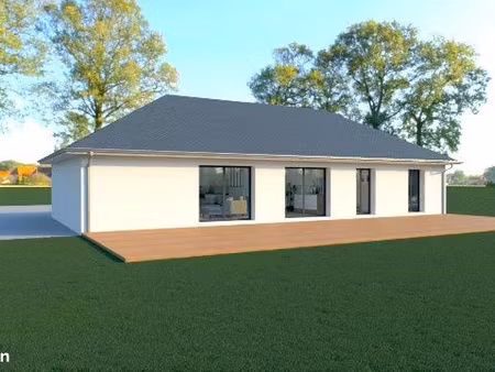 maison 5 pièces 110 m²