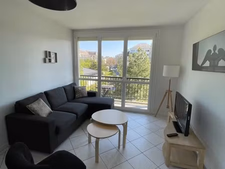 t3 meuble de 60m2  sect. saint remi  880 charges incluses dont chauffage