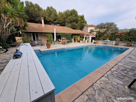 villa 4 pièces 114 m²
