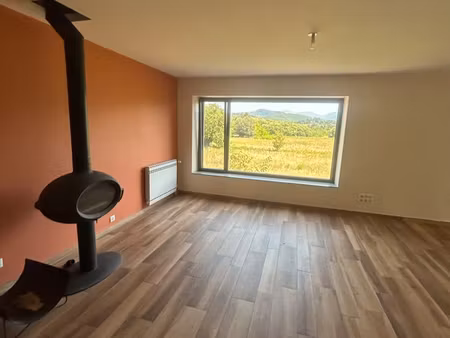 maison sur aubenas de 101m2