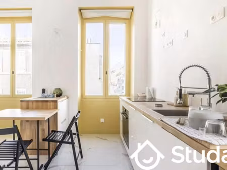 appartement 3 pièces 56 m²