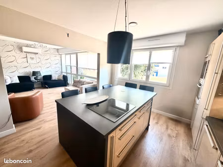 thionville– apt meublé premium – 2 suites– climatisation intégrale– clé en main –