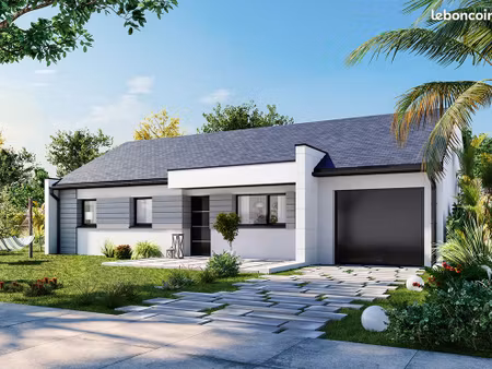 maison 4 pièces 90 m²