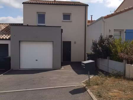 maison à louer à pornic