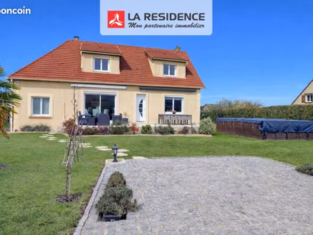 maison de 9 pièces