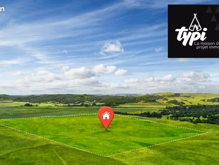 terrain 959 m² landévant