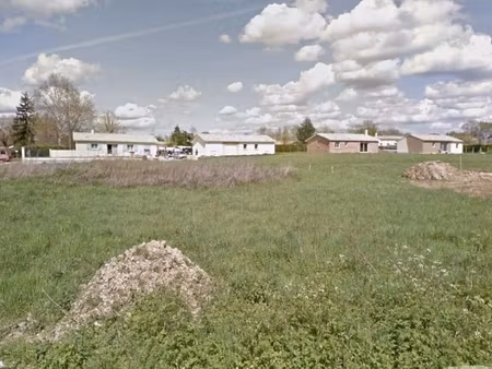 terrain 417 m² gauriaguet