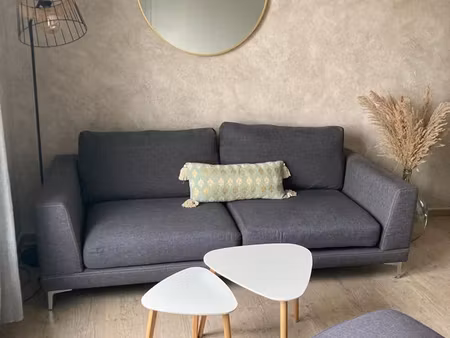 appartement 4 piéces 65.83m² centre ville