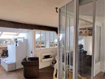 un loft d’exception au coeur du patrimoine toulousain