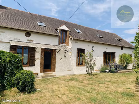 longère 7 pièces 195 m²