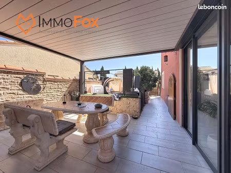 villa 5 pièces 137 m²