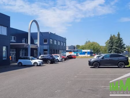 bureaux 325 m² metz