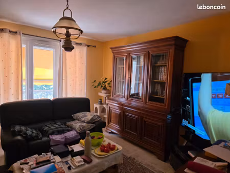 vends appartement 86m2