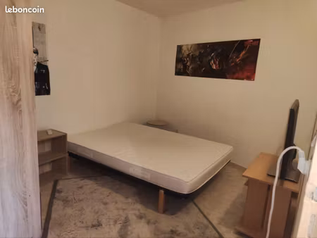 loue t1 bis meublé 25 m2