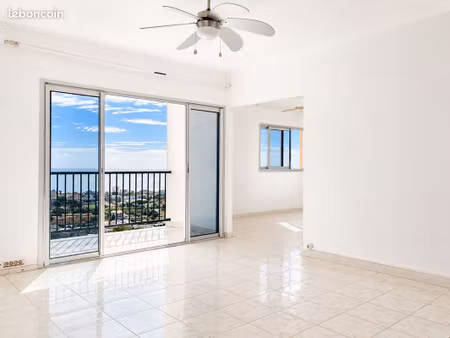 appartement 7 pièces 87 m²