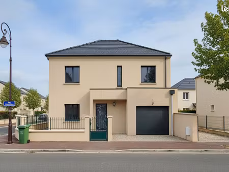 maison 4 pièces 110 m²