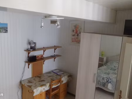 année scolaire  étudiant(e) studio 25m²