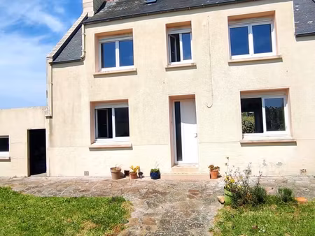 vente maison rénovée cléden cap sizun