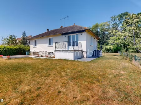pavillon 5 pièces 115 m²