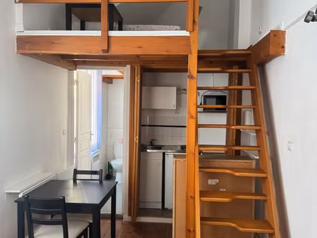 studio duplex lille wazemmes