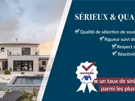 maison 5 pièces 100 m²