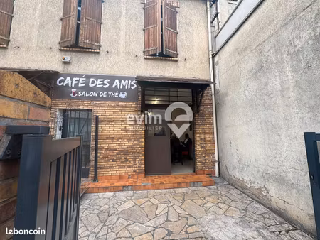fonds de commerce 70 m² argenteuil
