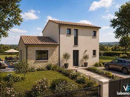 maison 4 pièces 99 m²