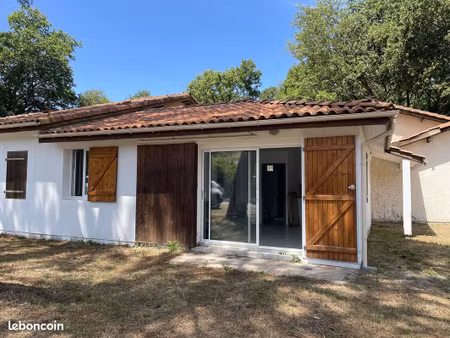propriété 3 pièces 50 m²
