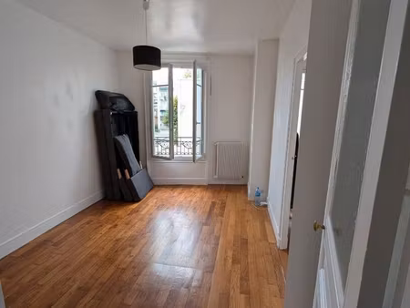 appartement 2 pièces 33 m²