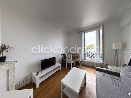 appartement 2 pièces 36 m²