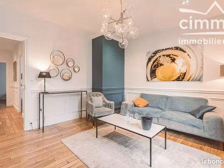 appartement 3 pièces 59 m²