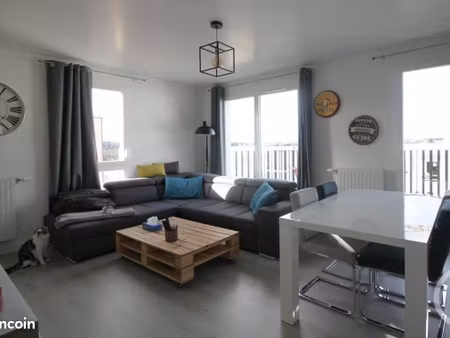 appartement 3 pièces 59 m²