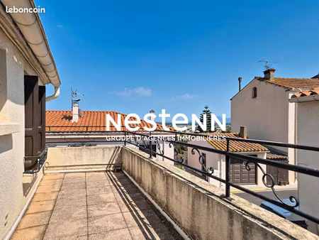 appartement 3 pièces 42 m²