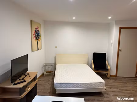 agréable studio meublé tout confort