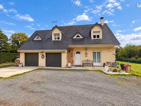 maison 6 pièces 117 m²