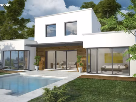 maison 5 pièces 120 m²