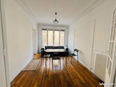 appartement 4 pièces 67 m²