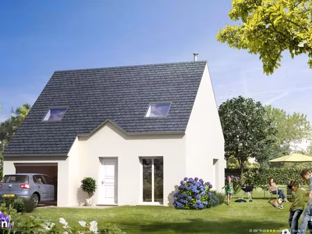 maison 111 m² osenbach