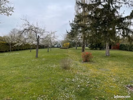 terrain 407 m² bezons