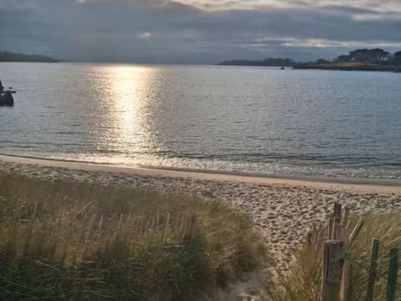 maison guisseny 84 m2 à150 m de la mer